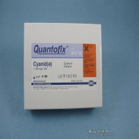 氰化物檢測(cè)試紙 測(cè)試條 氰根比色管