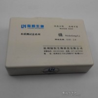 鋼鐵業(yè)污水鎳含量速測(cè)盒 快速測(cè)試Ni+ 0.05-2ppm 污水水質(zhì)檢測(cè) 重金屬含量測(cè)定