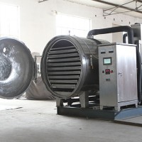 供應(yīng)圓形真空烘干機(jī) 干燥設(shè)備方形真空干燥機(jī)回轉(zhuǎn)滾筒干燥設(shè)備
