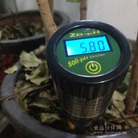 云南 高精度數(shù)顯土壤酸度計(jì)PH計(jì)