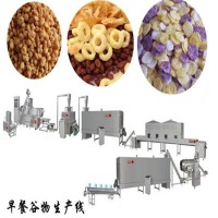 玉米片生產(chǎn)線設(shè)備    全自動(dòng)玉米片生產(chǎn)線