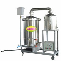 電加熱燒酒機(jī)蒸酒機(jī)五糧造酒機(jī)