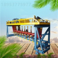 琪源 航車(chē)槽式翻拋機(jī) 肥翻堆設(shè)備 翻拋機(jī)型號(hào)
