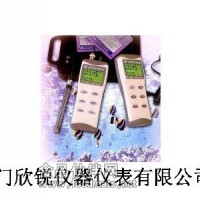 衡欣AZ8601S酸堿度/氧化還原/溫度測試計(含軟件及連線)