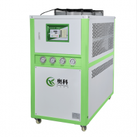 供應奧科牌液壓油冷卻機 冷卻機循環(huán)機 油制冷機
