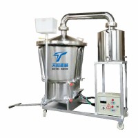 小型釀酒設(shè)備家庭燒酒設(shè)備，帶技術(shù)