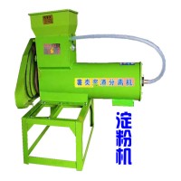 蓮藕打粉機 水洗自分離藕粉機