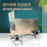 琪源 分離速度快 旋轉(zhuǎn)式固液分離機(jī) 滾筒式干濕分離機(jī)工作原理