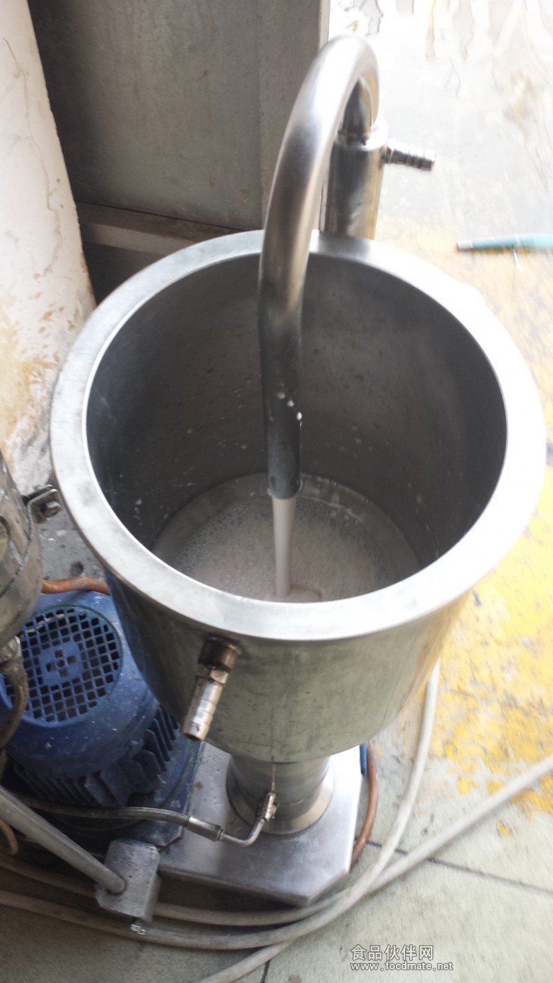 乳制品均質(zhì)機(jī)