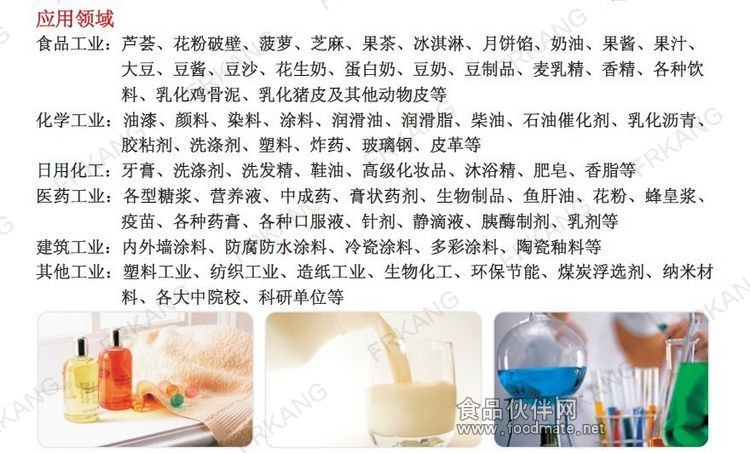 膠體磨-D