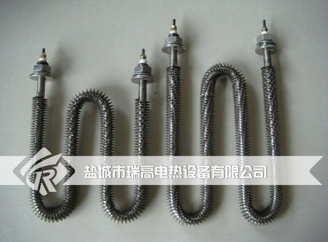 烘干機電熱管 瑞高電熱