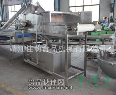 網(wǎng)帶噴淋清洗機
