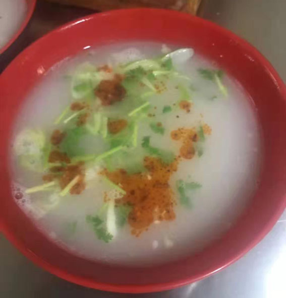 白湯羊湯
