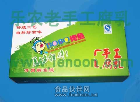 樂(lè)農(nóng)老手工腐乳