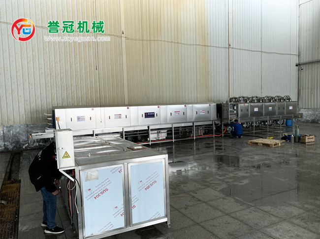 刷桶機(jī),50L塑料桶清洗機(jī)