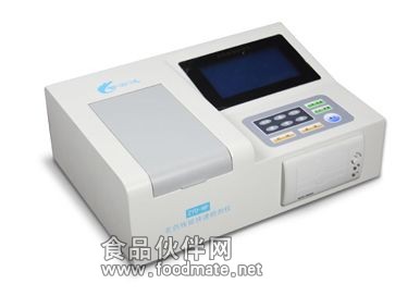 四合一食品安全快速檢測儀
