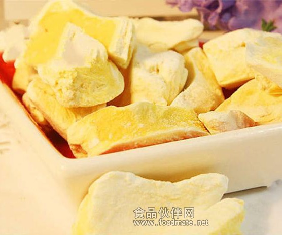 榴蓮檢測