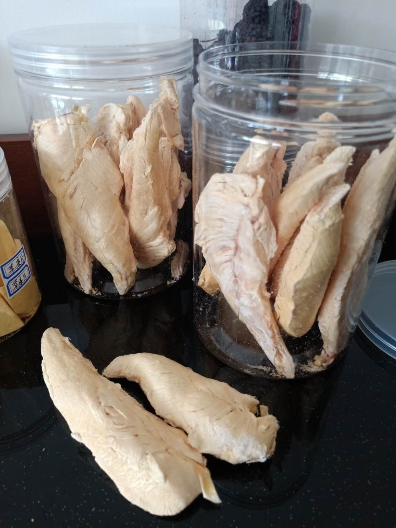 雞胸肉凍干機成品 (3)