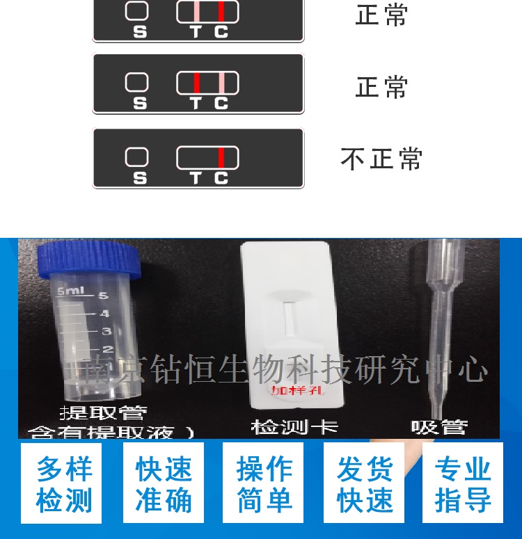 西地那非快速檢測卡3