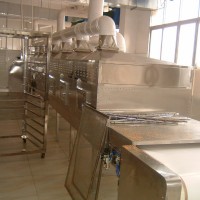 花生米微波烘烤機(jī) 花生米微波烘烤機(jī)工藝