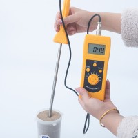 土壤水分計DM400L     高周波沙子水分儀