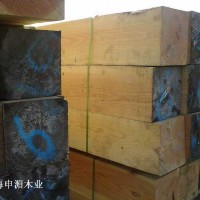 供應(yīng)物流集裝箱,出口貨物,機(jī)械用墊木,機(jī)臺(tái)木,滑木,支撐木