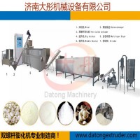 變性淀粉生產(chǎn)線設(shè)備   全自動(dòng)變性淀粉生產(chǎn)線