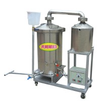 小型電鍋蒸酒機(jī)，電加熱釀酒設(shè)備