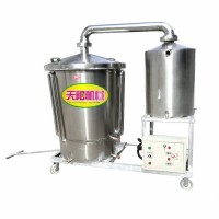 五糧釀酒機(jī)，五谷蒸酒設(shè)備，糧食造酒機(jī)
