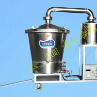 液態(tài)蒸酒機稀料燒酒機生料釀酒設備