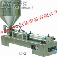 廠家供應(yīng)  花生醬灌裝機