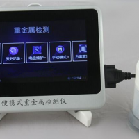 高精度大米重金屬速測(cè)儀