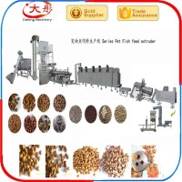 寵物飼料生產(chǎn)線設(shè)備    全自動寵物飼料生產(chǎn)線