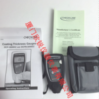 美國CHECKLINE涂層測厚儀DCFN-3000EZ