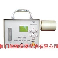 智能呼吸性粉塵采樣器HFC-3BT
