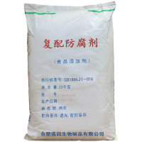 盛潤 食品級復(fù)配防腐劑 面制品涼皮餃子皮防腐保鮮延長保質(zhì)期