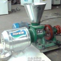 小型面粉機，鋼磨面粉機