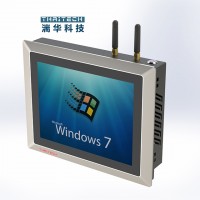 工業(yè)平板顯示器8寸電容屏嵌入式工業(yè)電腦工控觸摸一體機(jī)