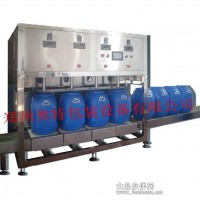 現(xiàn)貨  潤滑油稱重式灌裝機生產(chǎn)線