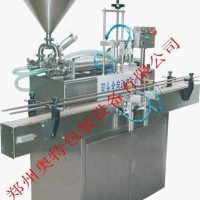 AT-GT-L2 膏粘體全自動灌裝機