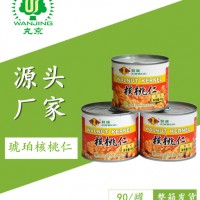 丸京贊康琥珀核桃仁90g罐裝