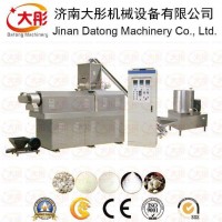 專業(yè)的營養(yǎng)米粉生產(chǎn)設(shè)備廠家 濟(jì)南大彤 營養(yǎng)米粉加工機(jī)械