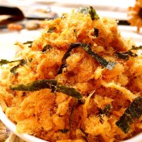肉松小貝海苔肉松金源發(fā)油酥肉松