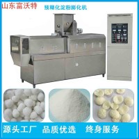 淀粉生產(chǎn)線 變性淀粉生產(chǎn)設(shè)備 預糊化淀粉生產(chǎn)線