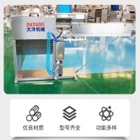 全自動胡蘿卜削皮機(jī) HXP1800型不銹鋼胡蘿卜削皮機(jī)