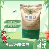 盛潤(rùn) 酪蛋白 干酪素肉類/乳制品飲料/寵物食品酪蛋白酪朊酸