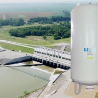 內(nèi)膽式水錘消除罐 防水錘氣壓罐 水囊式空氣壓力罐