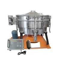 不銹鋼超聲波搖擺篩 防人工擺動(dòng)篩分機(jī)