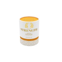 廠家批發(fā)通用創(chuàng)意包裝紙筒 食品茶葉禮品圓形紙管牛皮紙罐制作