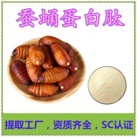 蠶蛹蛋白肽企標(biāo)三方報(bào)告
